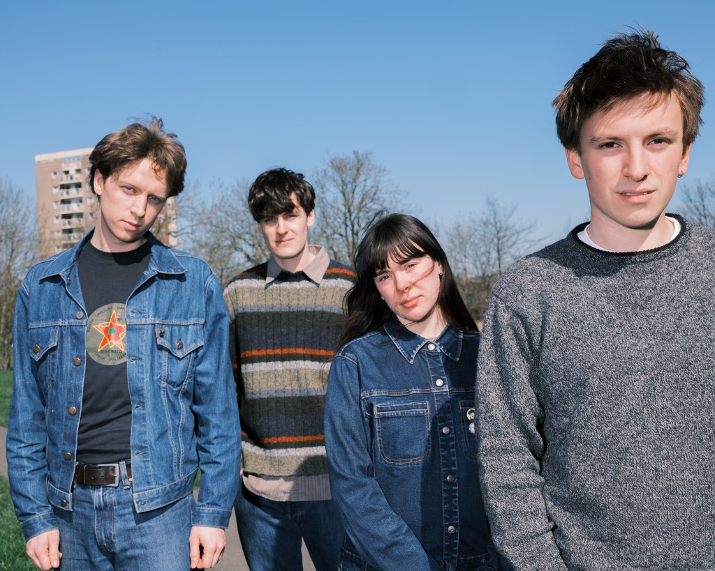 Westside Cowboy offer sneak preview of ‘It Goes On’ live at Low Four Studios.