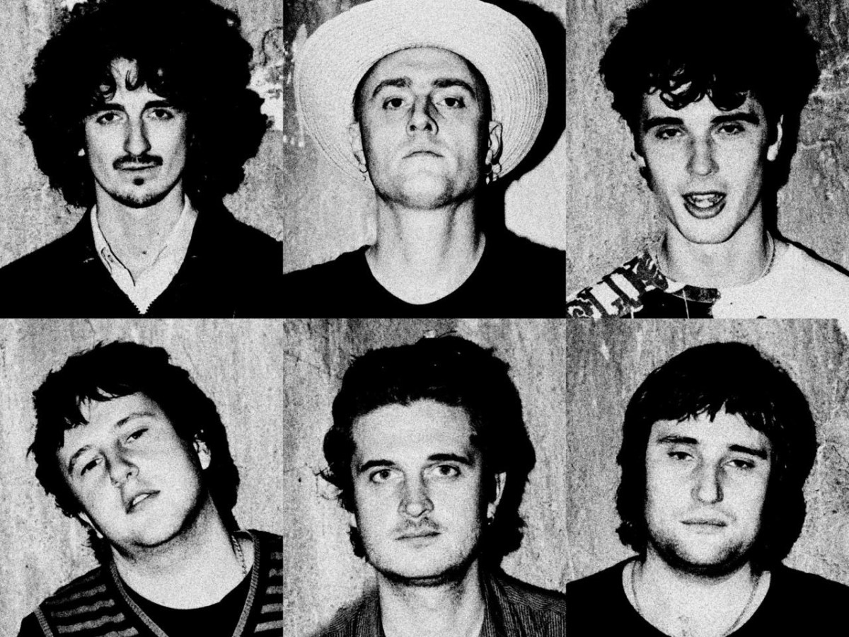Opus Kink present their own twisted punk cabaret on ‘The Sweet&nbsp;Goodbye’.