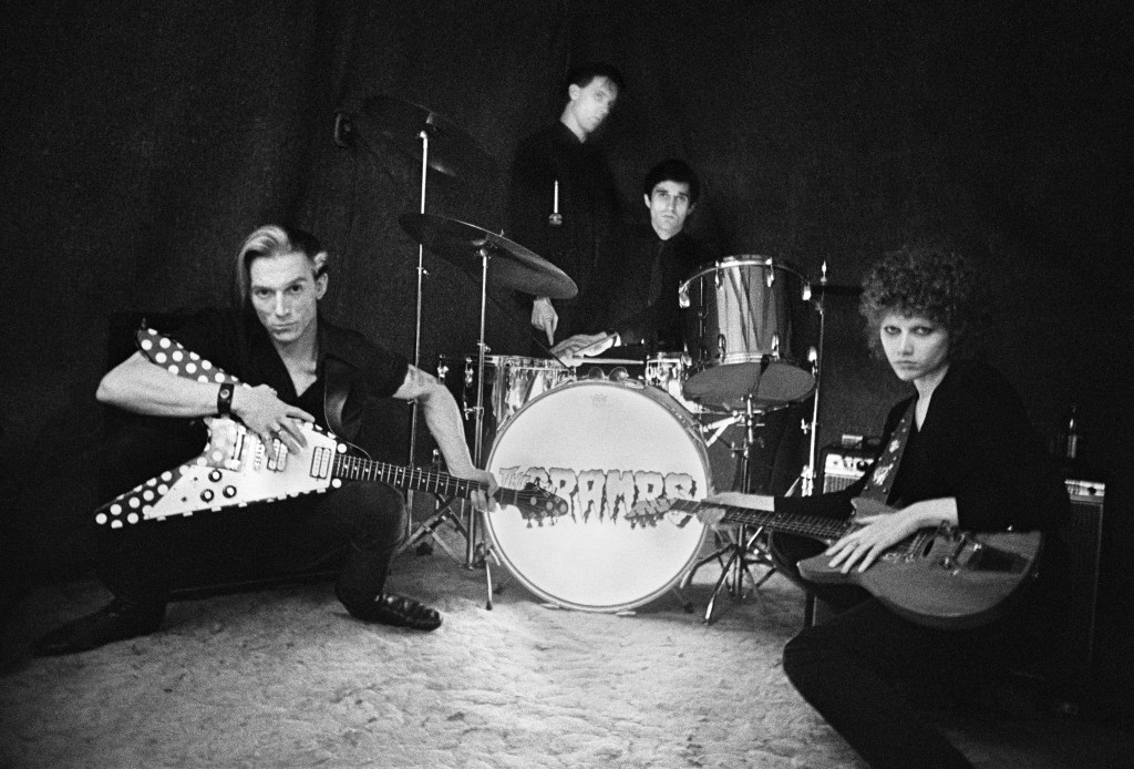 The Cramps captured in their most primal form on unearthed album ‘Gravest&nbsp;Gravy’.