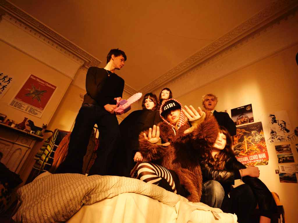“Wider, softer, louder, heavier”: Man/Woman/Chainsaw on the road from school practice room to debut&nbsp;album.