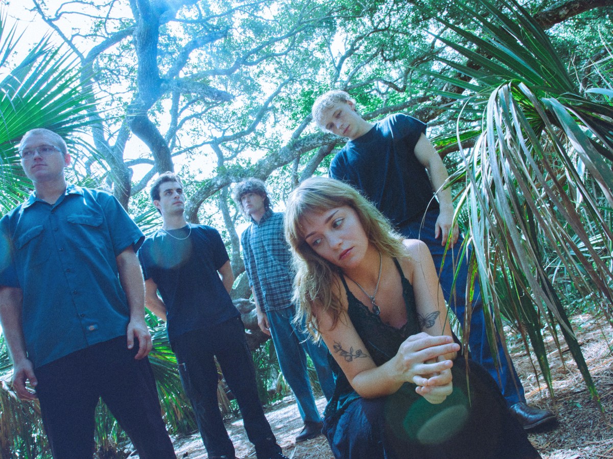 she’s green transform The Lower Third into a visceral shoegaze&nbsp;dreamscape.