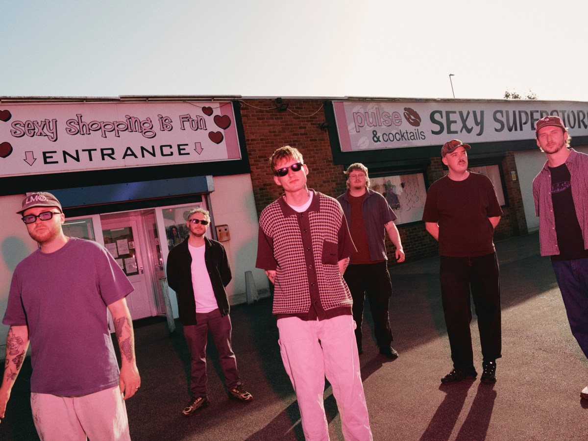 September Roundup: Essential Albums from Adult DVD, Gilla Band and&nbsp;more.
