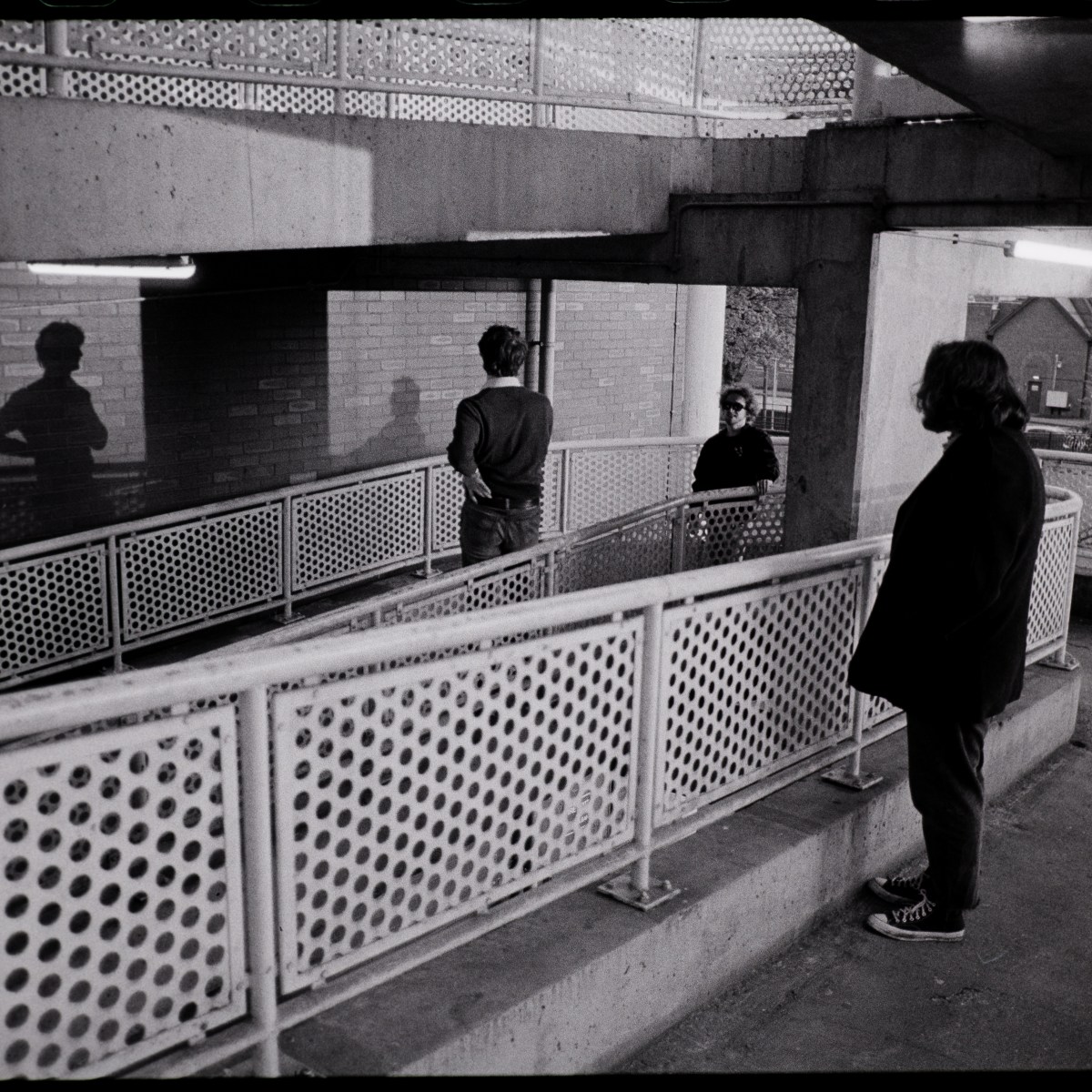 Formal Sppeedwear combine accident and meticulousness on inspired debut ‘Punch&nbsp;Card’.