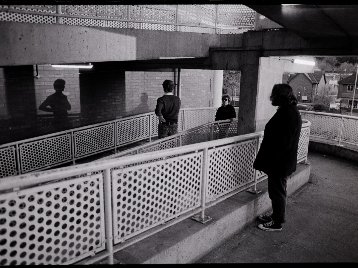 Formal Sppeedwear combine accident and meticulousness on inspired debut ‘Punch&nbsp;Card’.