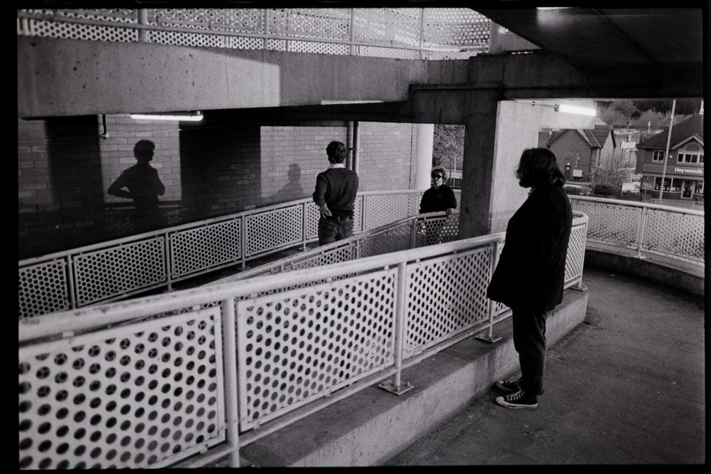 Formal Sppeedwear combine accident and meticulousness on inspired debut ‘Punch&nbsp;Card’.