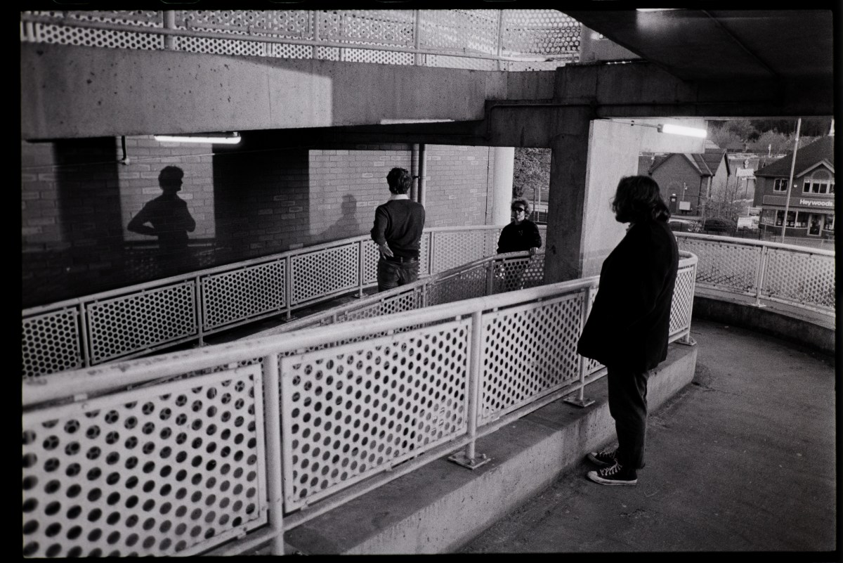 Formal Sppeedwear combine accident and meticulousness on inspired debut ‘Punch&nbsp;Card’.