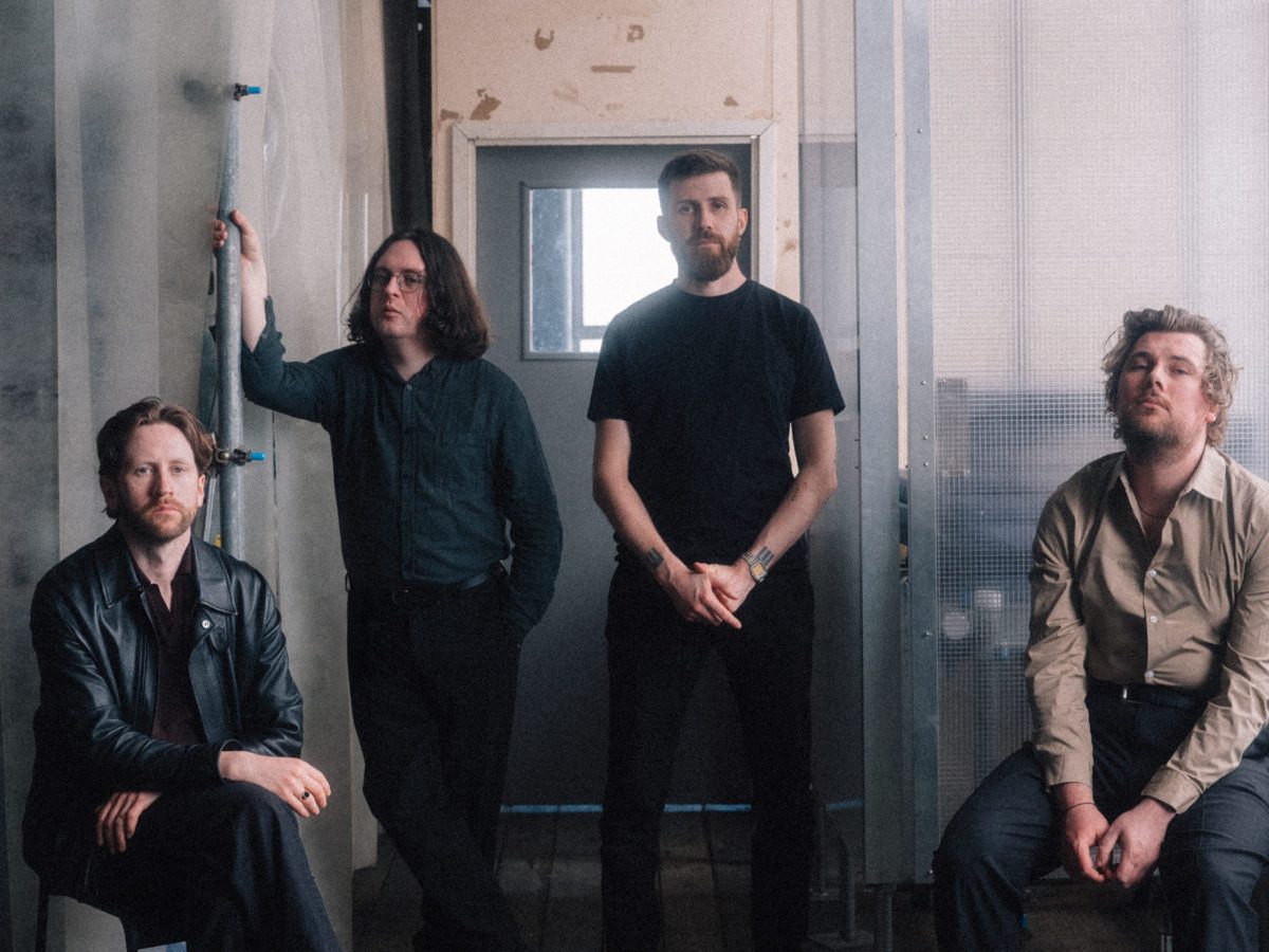 Gilla Band confront the plagues of modern life on&nbsp;‘Pugnello’.