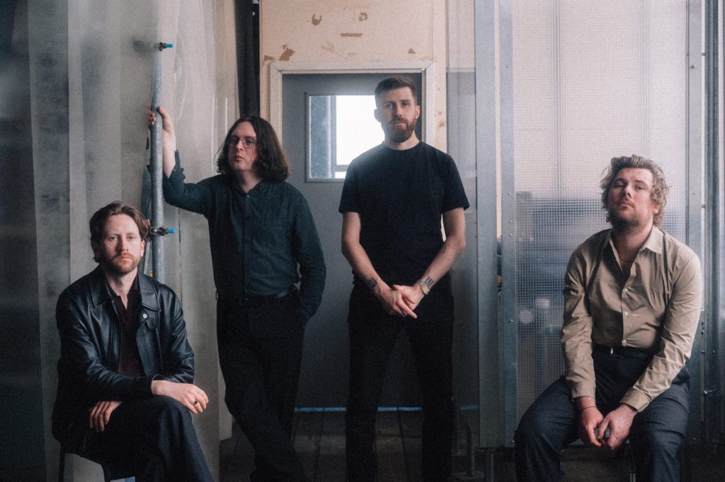 Gilla Band confront the plagues of modern life on&nbsp;‘Pugnello’.