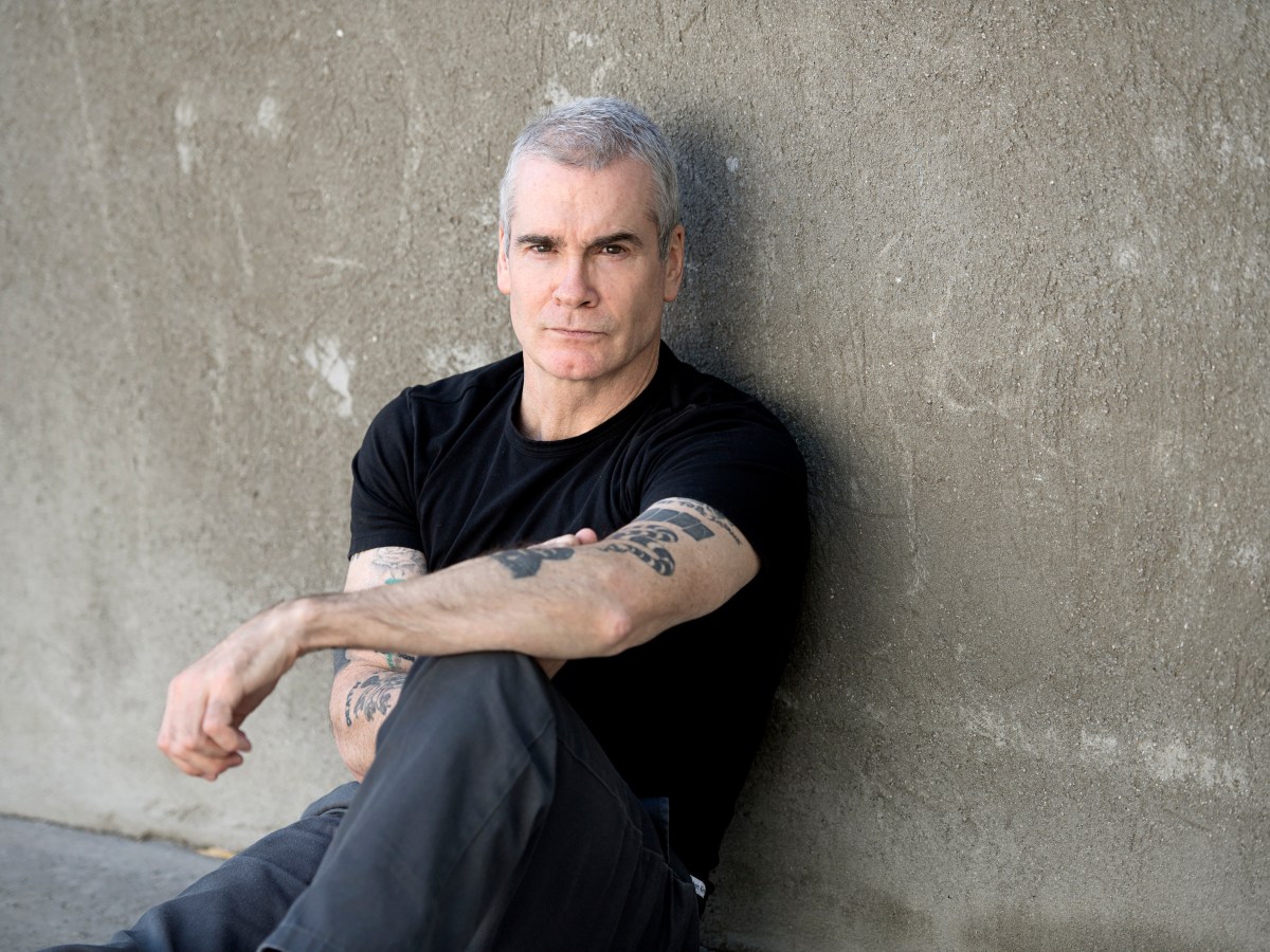Henry Rollins Talks ‘Gravest Gravy’ and Preserving the Cramps’&nbsp;Legacy.