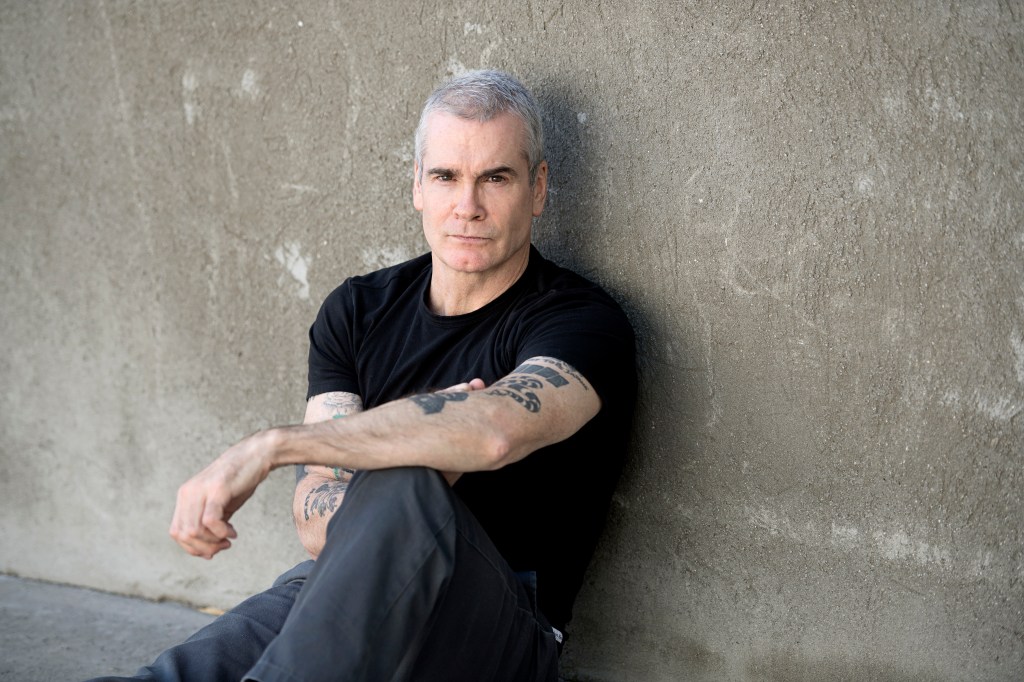 Henry Rollins Talks ‘Gravest Gravy’ and Preserving the Cramps’ Legacy.