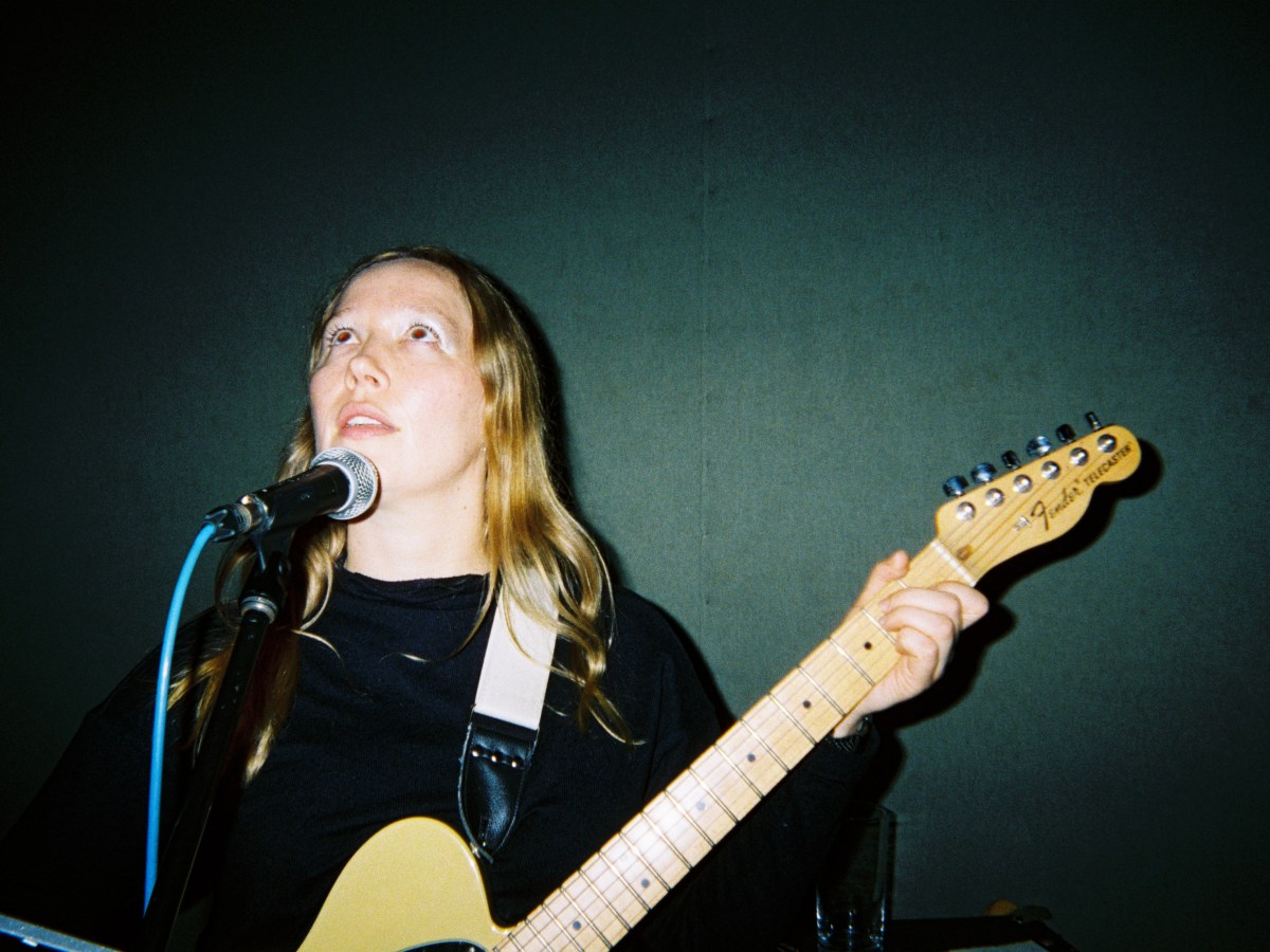 Julia Jacklin reinvents herself through rediscovery on fourth album ‘The&nbsp;Gem’.
