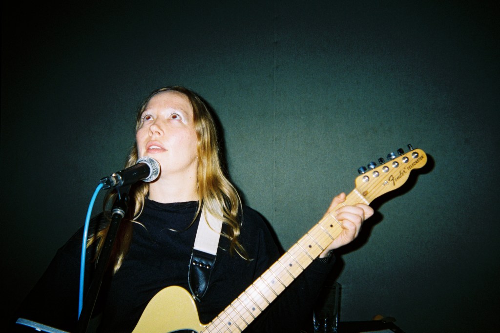 Julia Jacklin reinvents herself through rediscovery on fourth album ‘The&nbsp;Gem’.