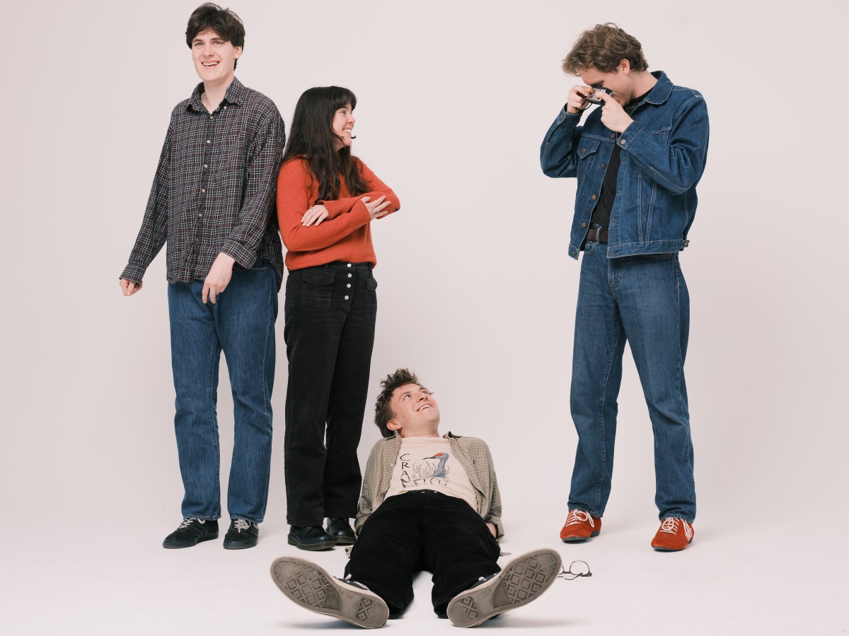August Roundup: Our Favourite Albums and EPs from Westside Cowboy, Getdown Services and&nbsp;more.