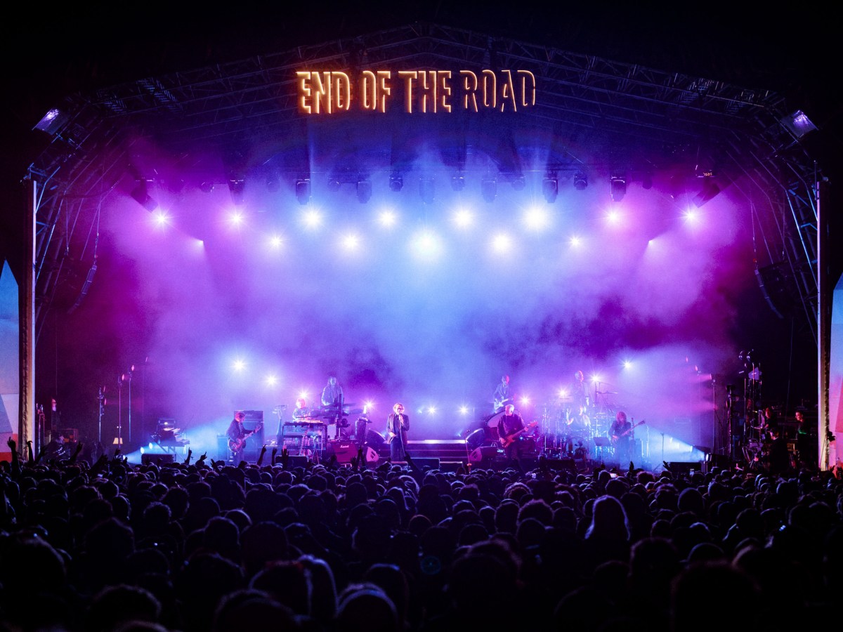 End of the Road&nbsp;2026.