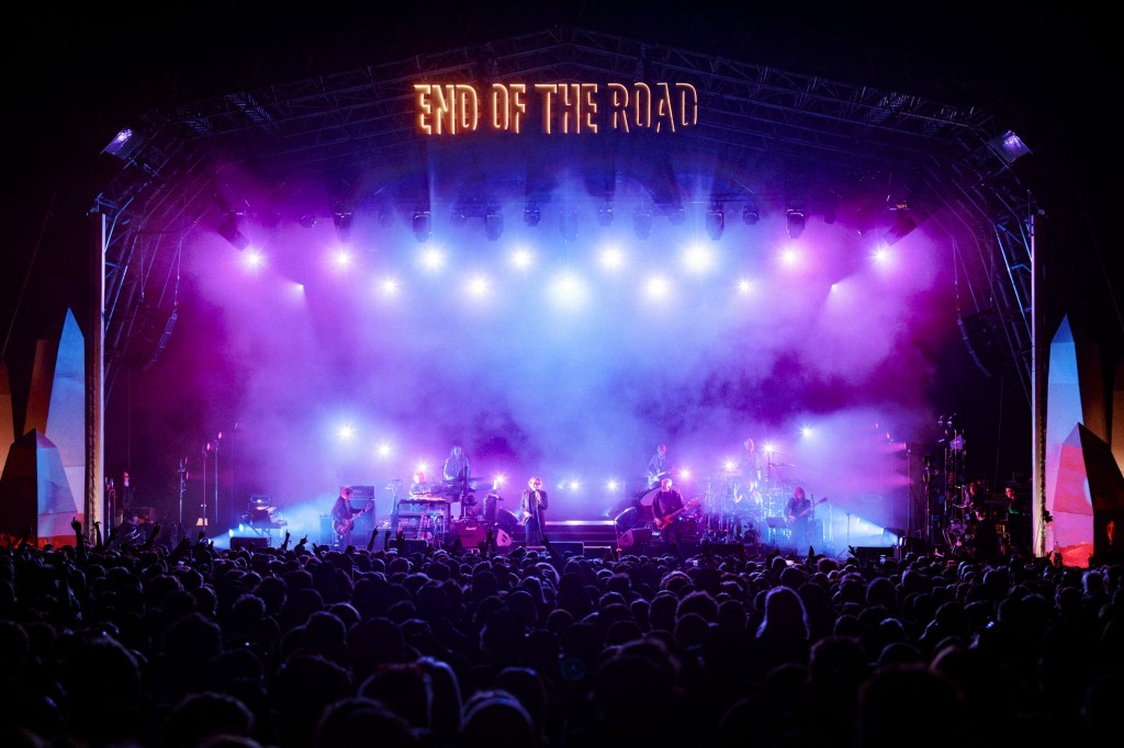 End of the Road&nbsp;2026.