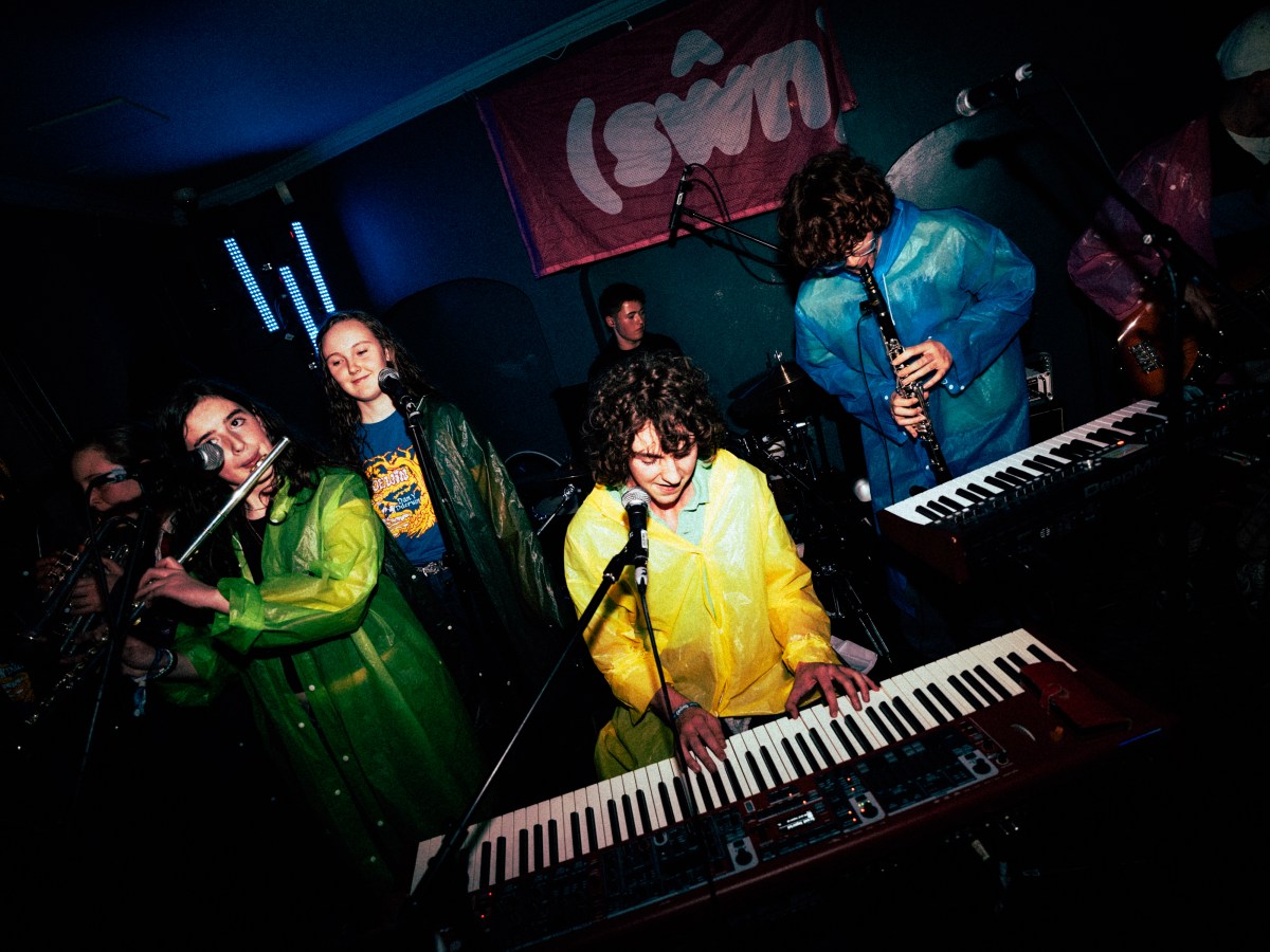 Sŵn Festival reaches dizzying new heights with stacked 2026&nbsp;edition.