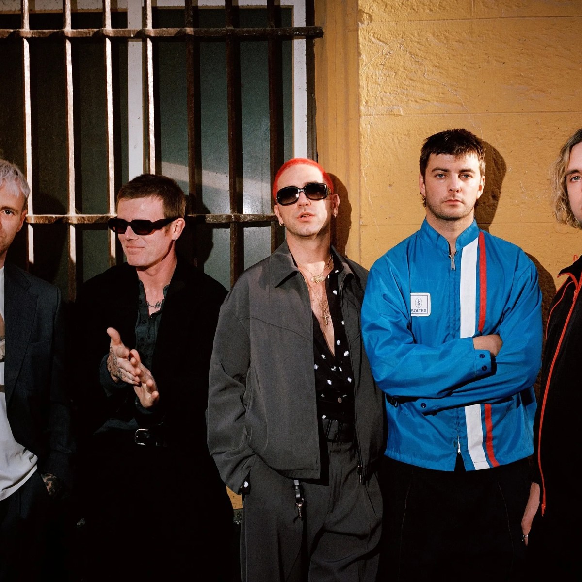Tracks 2nd October 2026, ft. Fontaines D.C., PISS, Fine and&nbsp;more.
