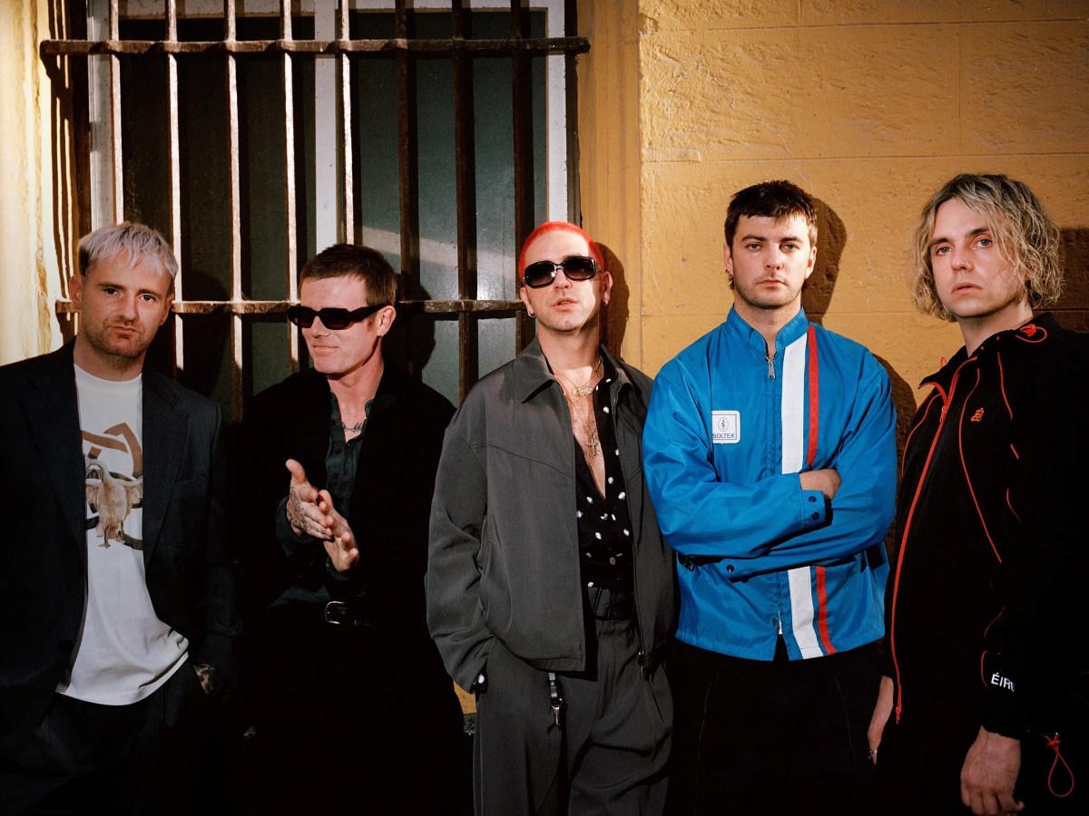 Tracks 2nd October 2026, ft. Fontaines D.C., PISS, Fine and&nbsp;more.