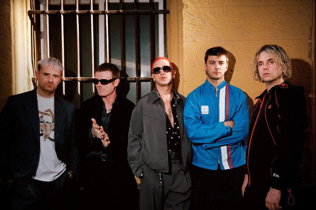 Tracks 2nd October 2026, ft. Fontaines D.C., PISS, Fine and&nbsp;more.
